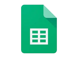 Google Sheets